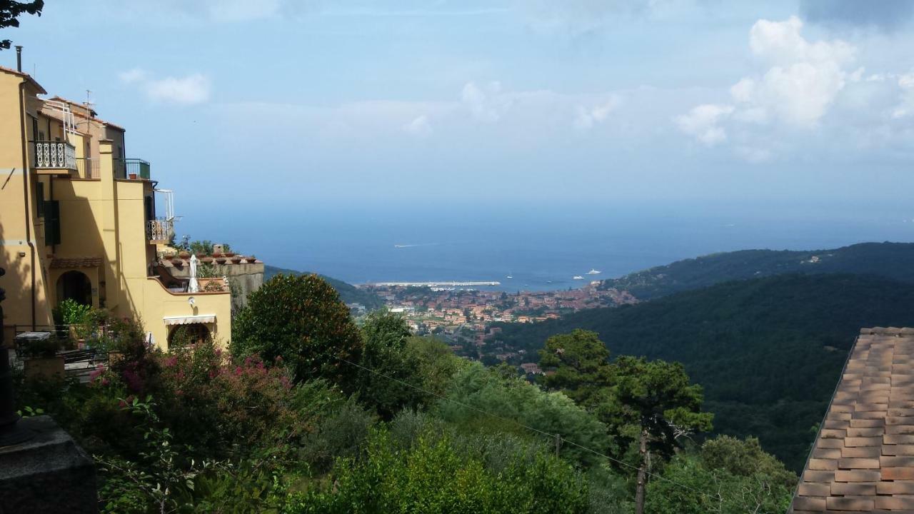 La Casalina Dell'Elba Διαμέρισμα Marciana  Εξωτερικό φωτογραφία