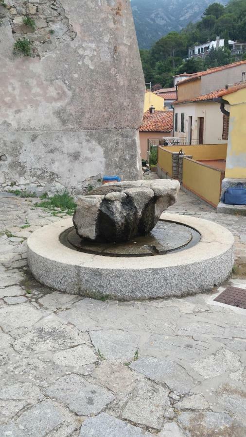 La Casalina Dell'Elba Διαμέρισμα Marciana  Εξωτερικό φωτογραφία