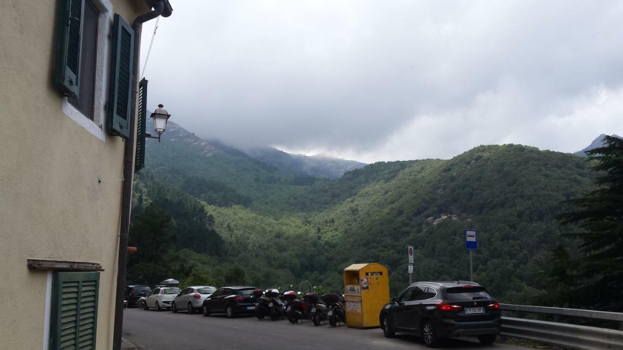 La Casalina Dell'Elba Διαμέρισμα Marciana  Εξωτερικό φωτογραφία